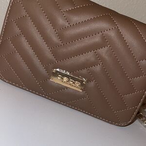 Bebe Sophia Crossbody - Chestnet